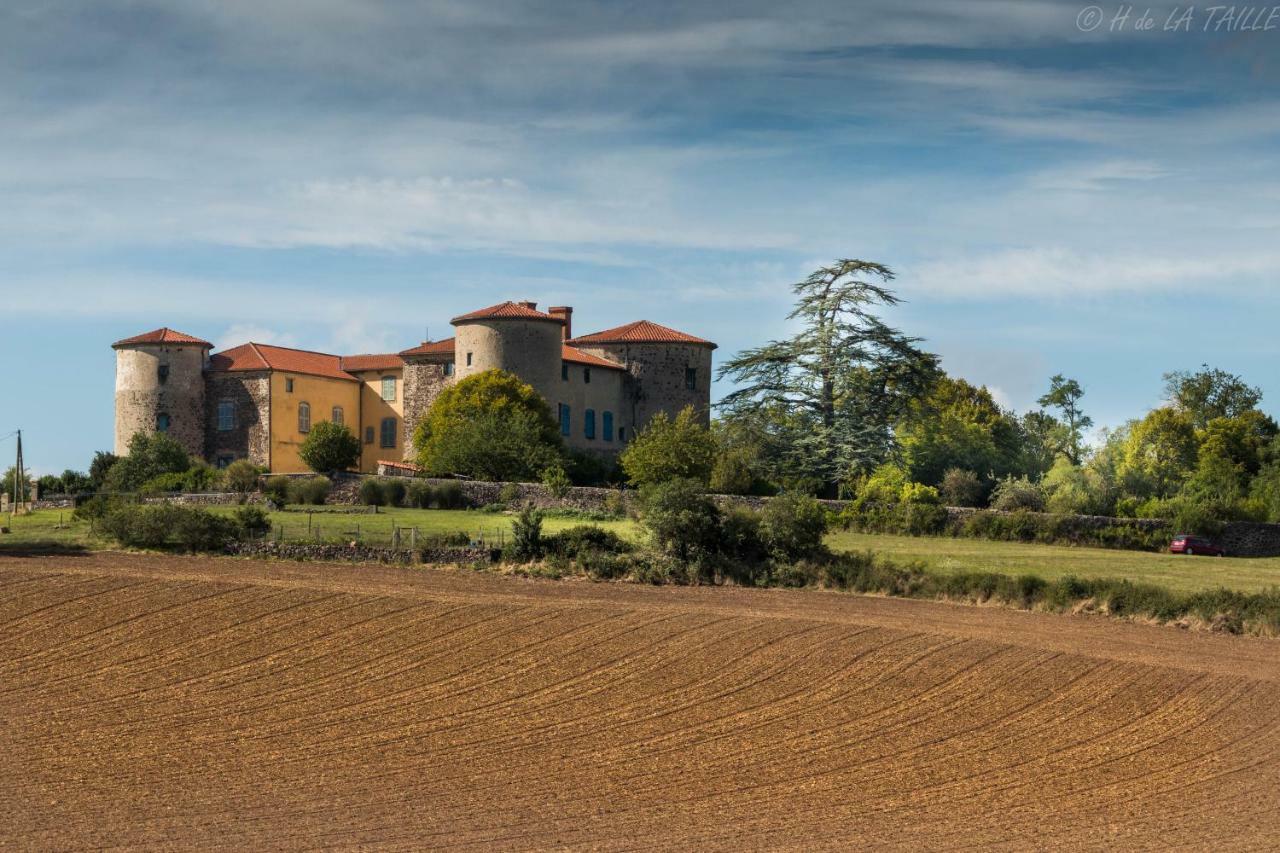 Agnat Chateau Des Grezes מראה חיצוני תמונה